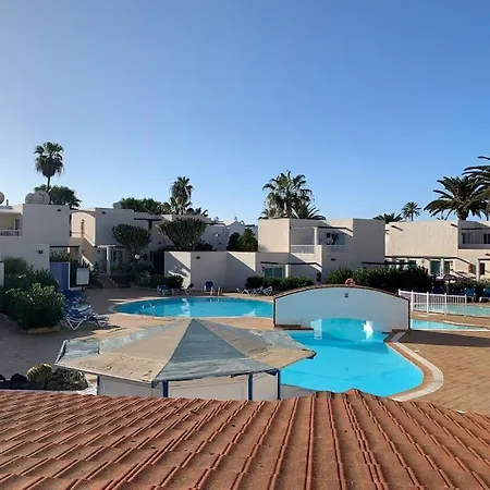Casa Cactus Apartment Corralejo Exterior photo