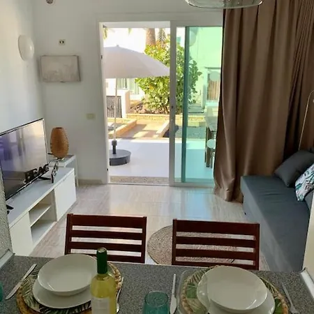 Casa Cactus Apartment Corralejo Exterior photo