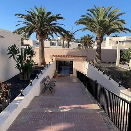 Casa Cactus Apartment Corralejo Exterior photo